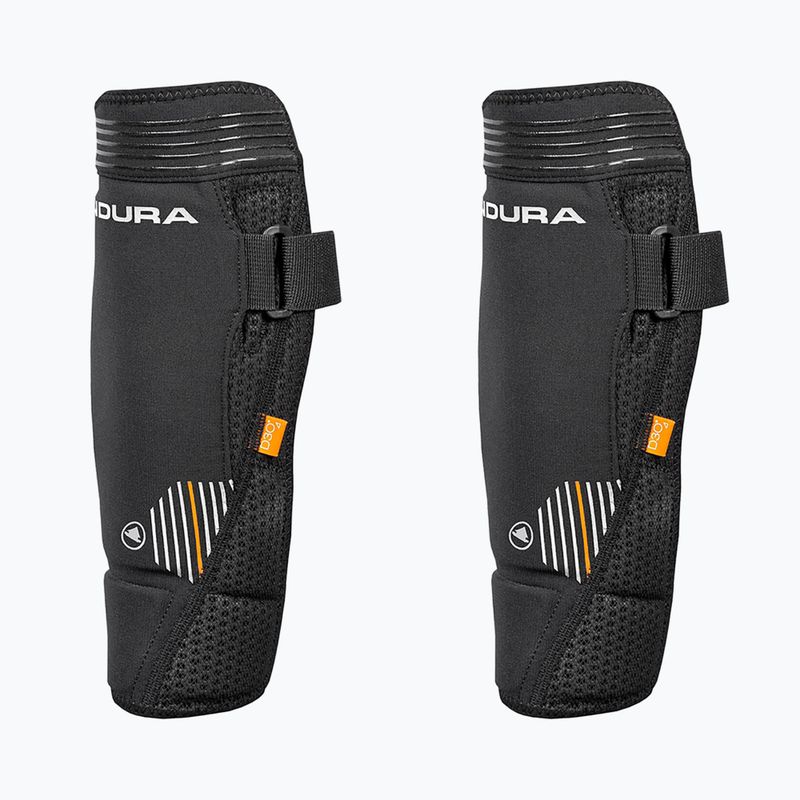 Захист велосипедний на гомілки Endura MT500 D3O Shinguard black