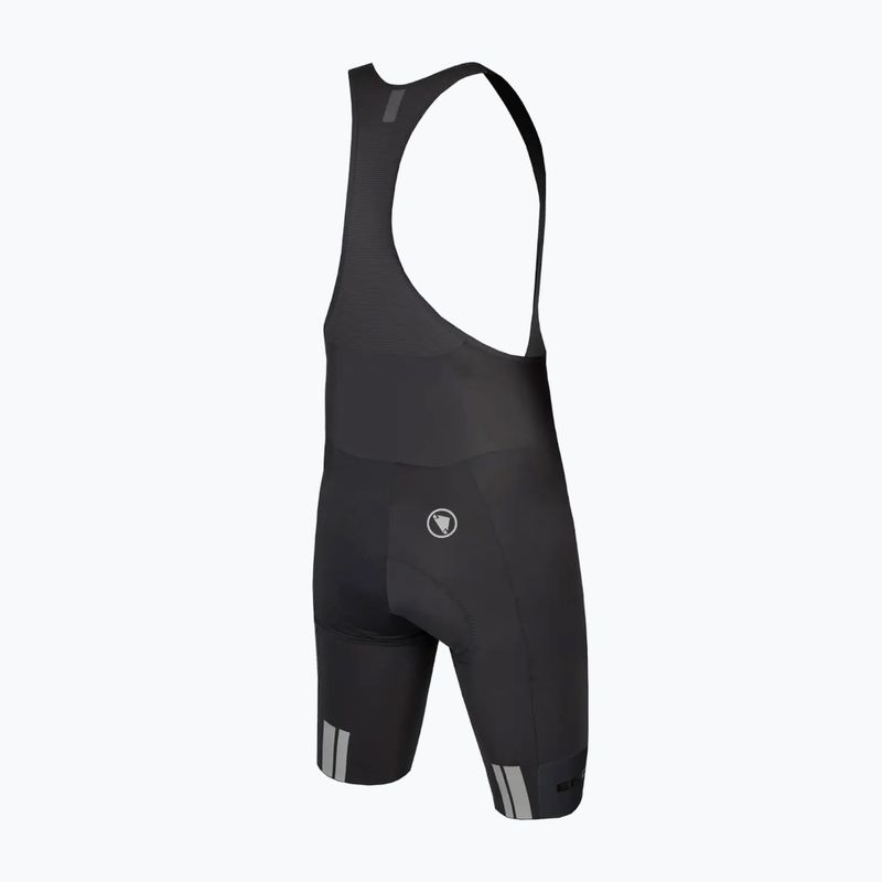 Чоловічі труси Endura FS260 II Bibshort сірі 9