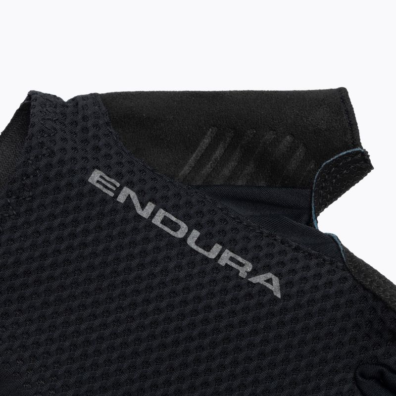 Рукавички велосипедні чоловічі Endura Egm Mitts black 4
