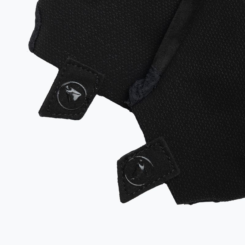Рукавички велосипедні чоловічі Endura Egm Mitts black 5