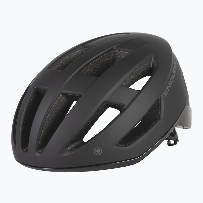 Шолом велосипедний Endura Xtract black