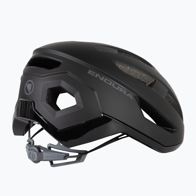 Шолом велосипедний Endura Xtract black 2