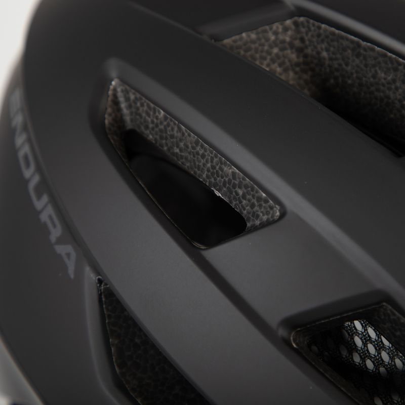 Шолом велосипедний Endura Xtract black 4