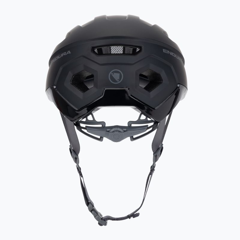 Шолом велосипедний Endura Xtract black 4