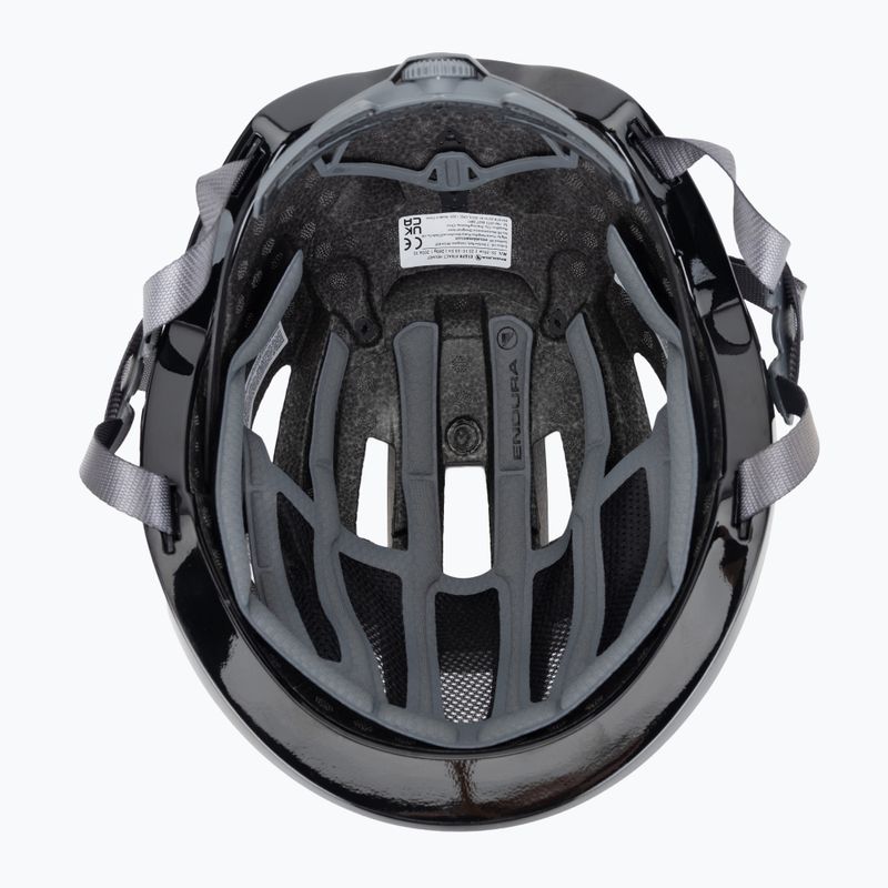 Шолом велосипедний Endura Xtract black 5