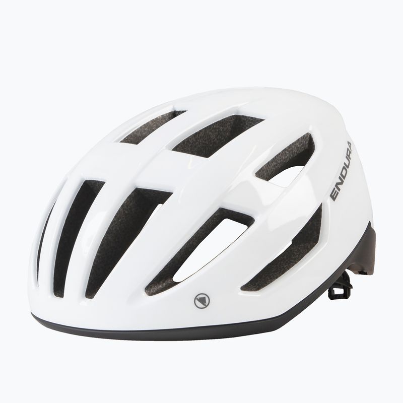 Шолом велосипедний Endura Xtract white