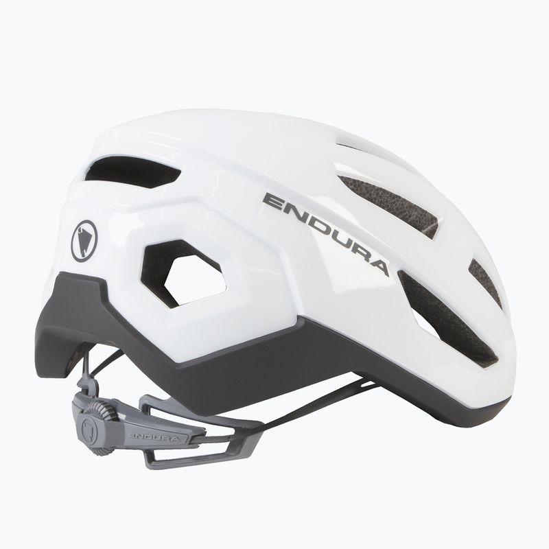 Шолом велосипедний Endura Xtract white 2