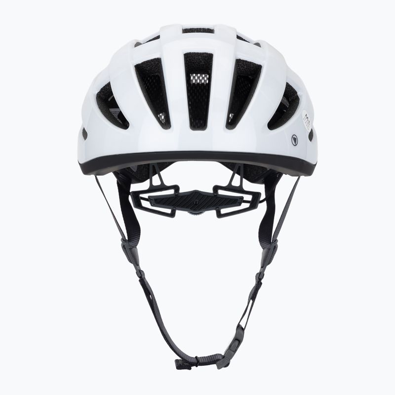 Шолом велосипедний Endura Xtract white 2