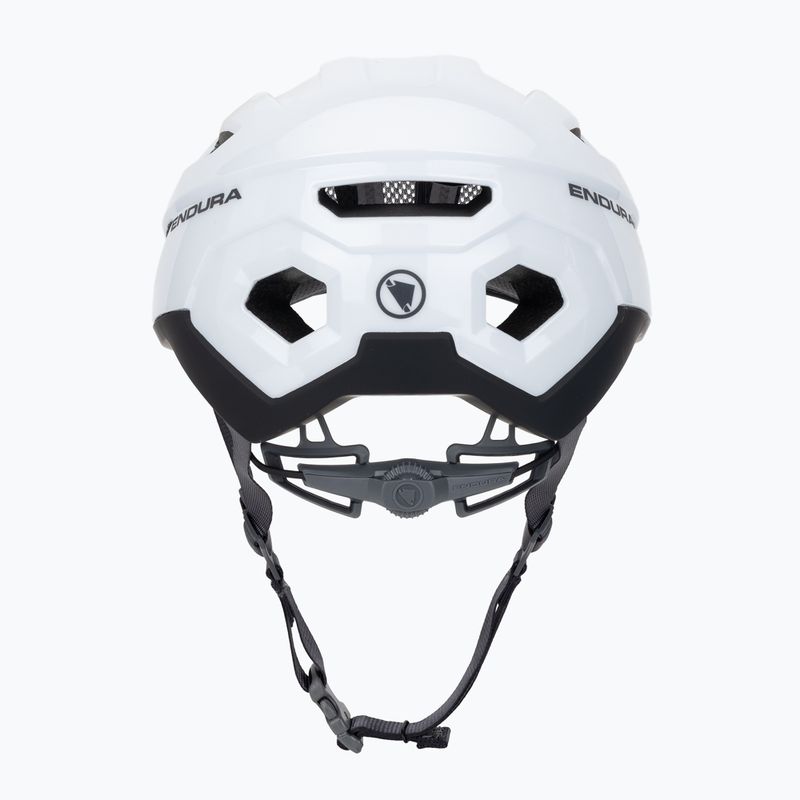 Шолом велосипедний Endura Xtract white 4