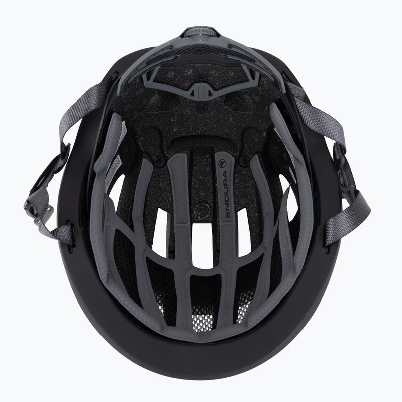 Шолом велосипедний Endura Xtract white 5