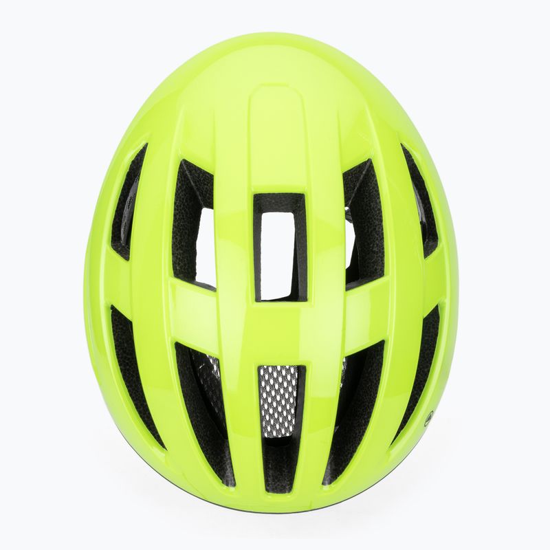 Шолом велосипедний Endura Xtract hi-viz yellow 6