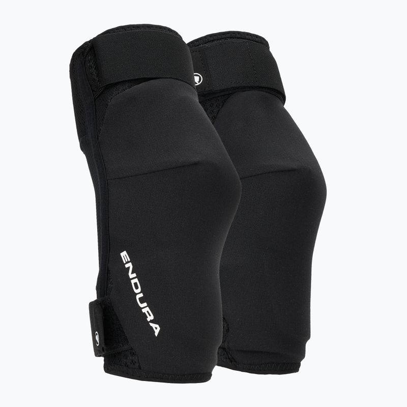 Захист велосипедний на лікті Endura Singletrack Elbow Pads black