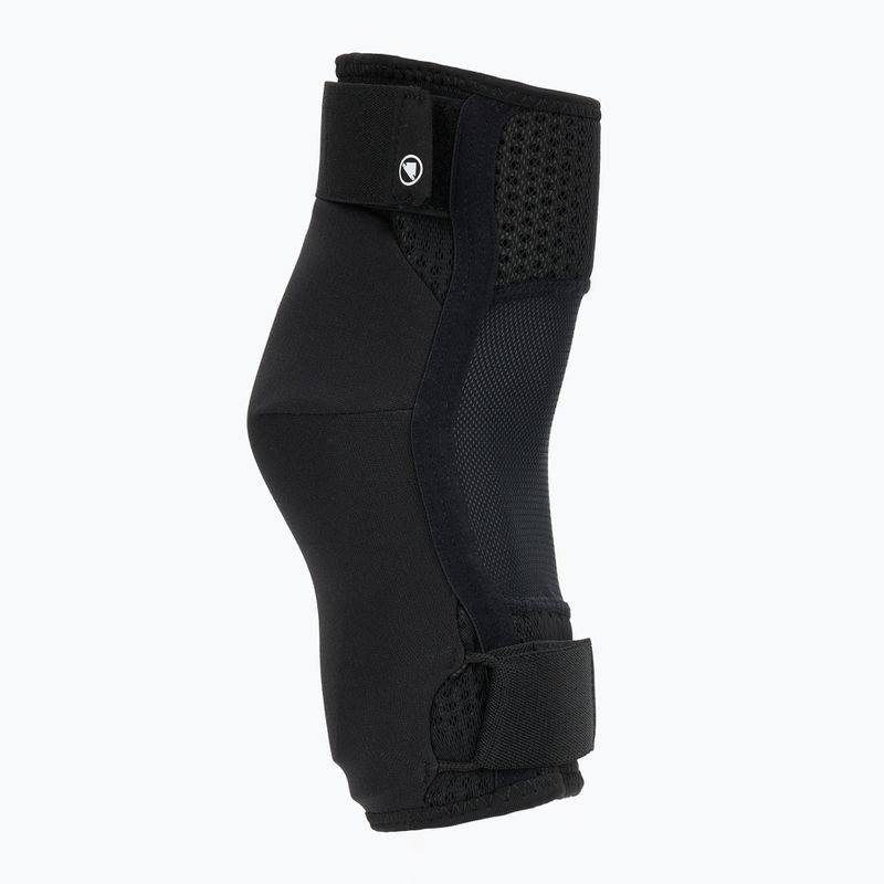 Захист велосипедний на лікті Endura Singletrack Elbow Pads black 2