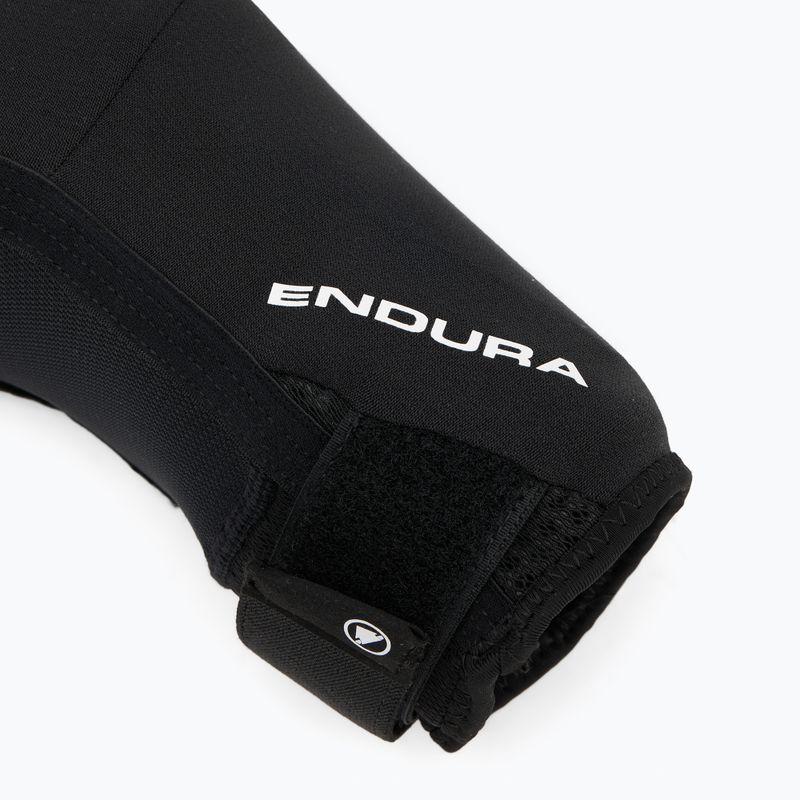 Захист велосипедний на лікті Endura Singletrack Elbow Pads black 4