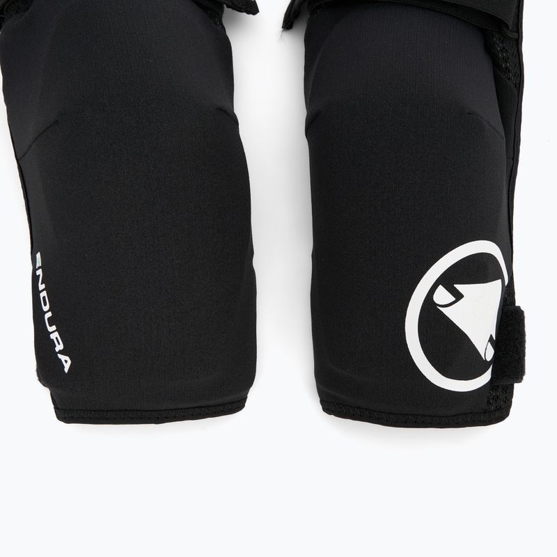 Захист велосипедний на лікті Endura Singletrack Elbow Pads black 5