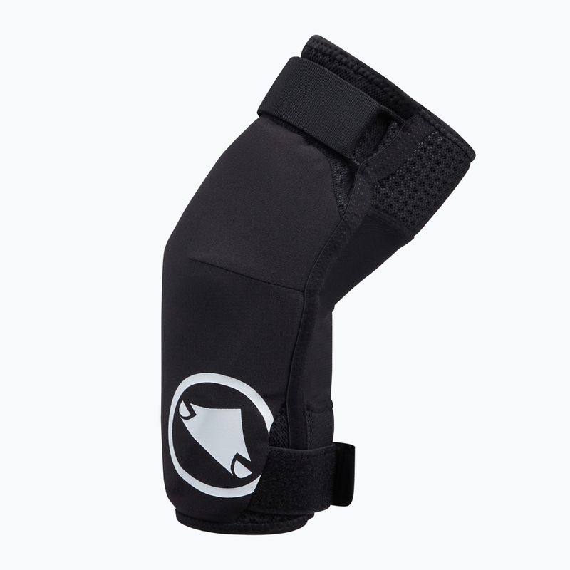 Захист велосипедний на лікті Endura Singletrack Elbow Pads black