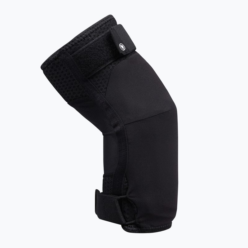 Захист велосипедний на лікті Endura Singletrack Elbow Pads black 2