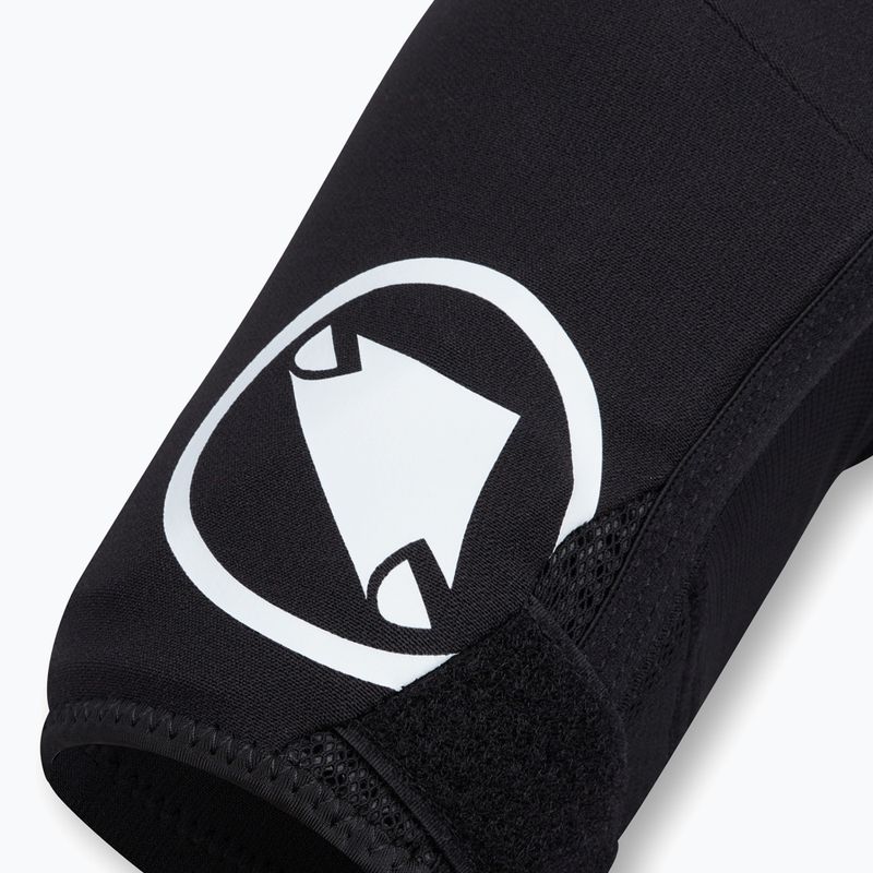 Захист велосипедний на лікті Endura Singletrack Elbow Pads black 4