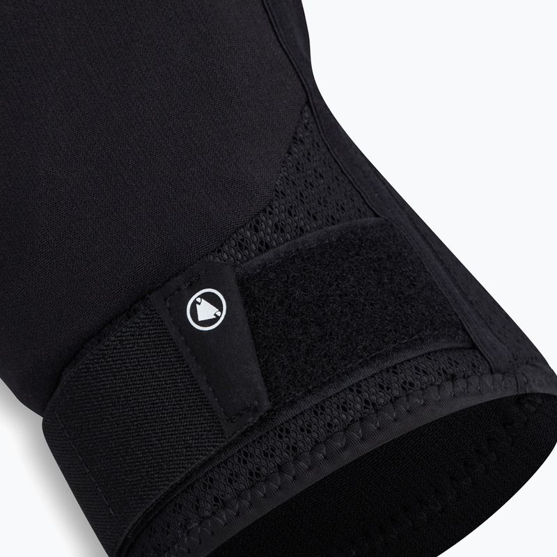Захист велосипедний на лікті Endura Singletrack Elbow Pads black 5