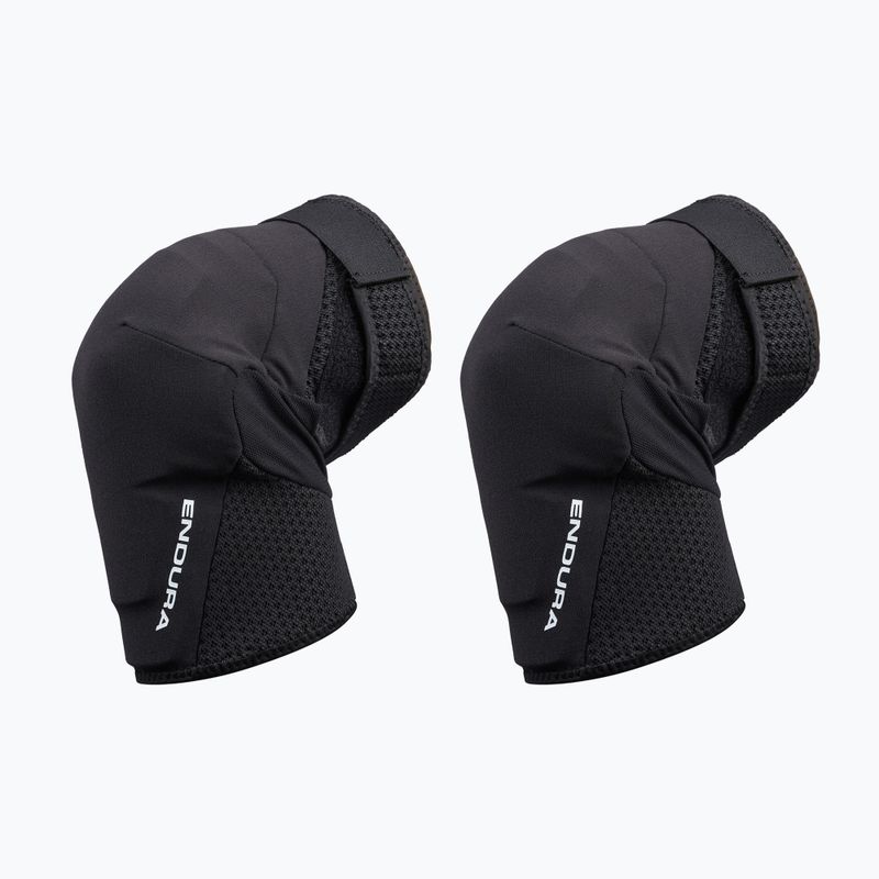 Захист велосипедний на коліна Endura Singletrack Knee Pads black
