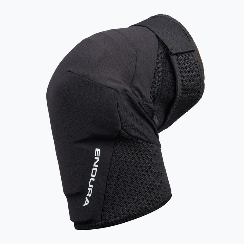 Захист велосипедний на коліна Endura Singletrack Knee Pads black