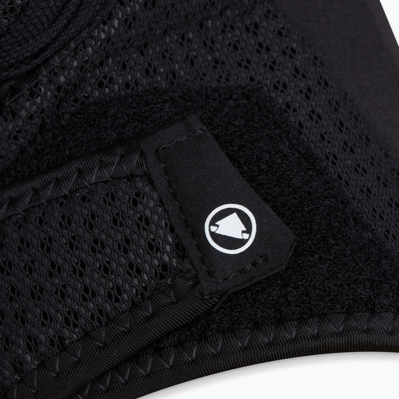 Захист велосипедний на коліна Endura Singletrack Knee Pads black 4