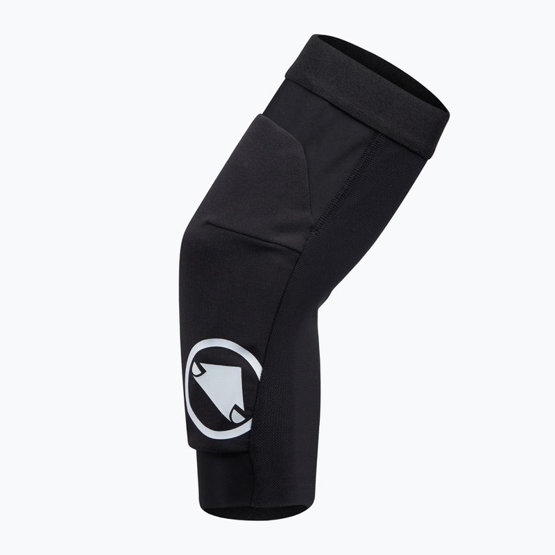 Захист велосипедний на лікті Endura Strack Lite Elbow Pads black 2