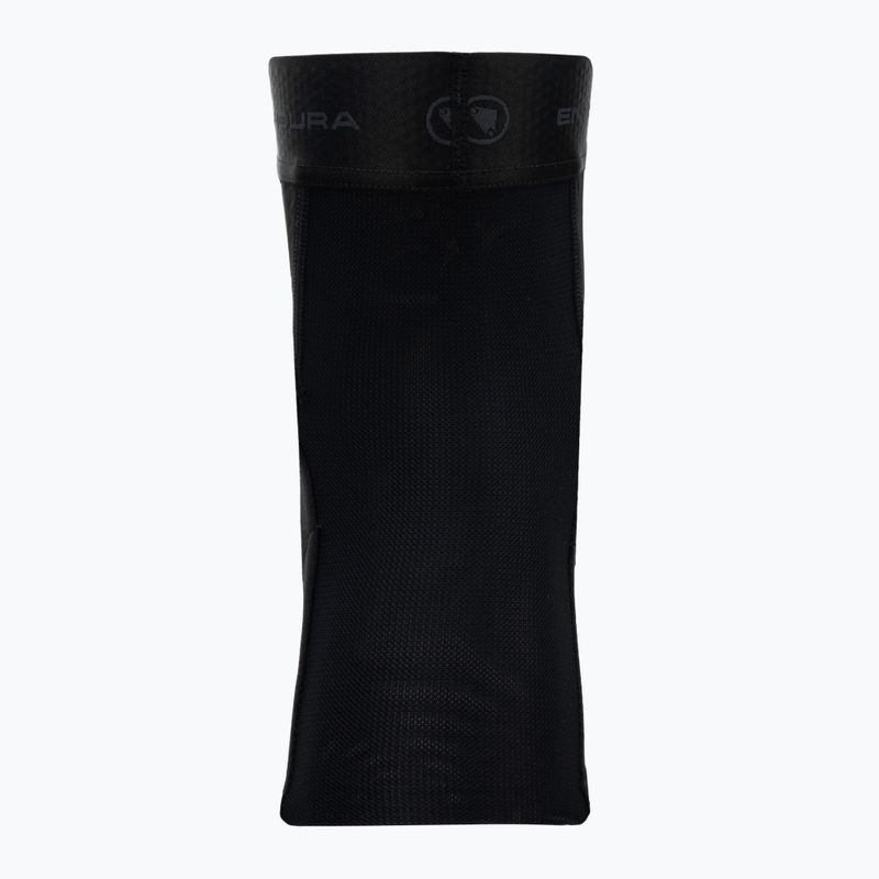 Захист велосипедний на коліна Endura Singletrack Lite II Knee Pads black 2