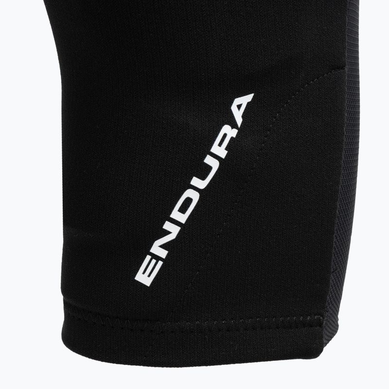 Захист велосипедний на коліна Endura Singletrack Lite II Knee Pads black 4