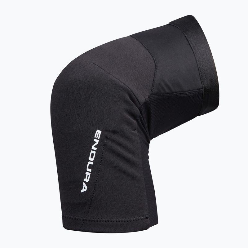 Захист велосипедний на коліна Endura Singletrack Lite II Knee Pads black