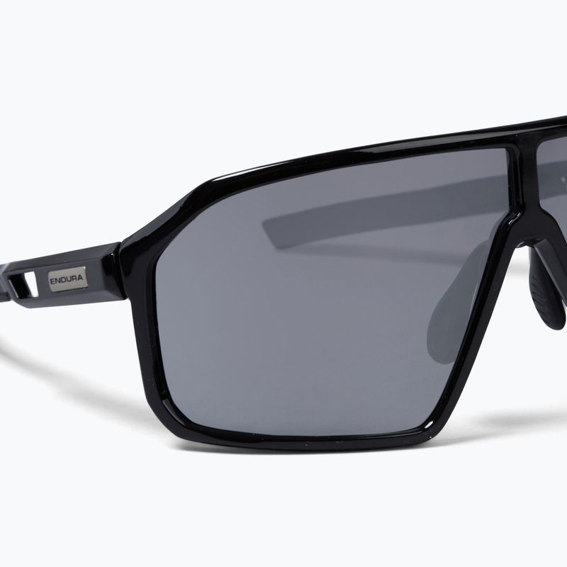 Окуляри сонцезахисні Endura Mullet black/platinum revo smoke 3