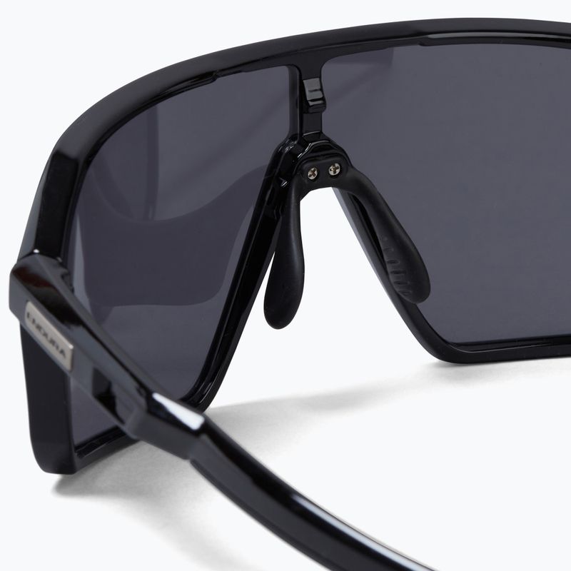 Окуляри сонцезахисні Endura Mullet black/platinum revo smoke 5