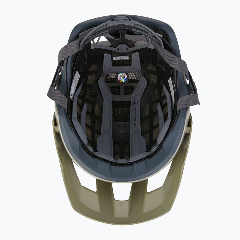 Грибний велосипедний шолом Endura MT500 MIPS 5