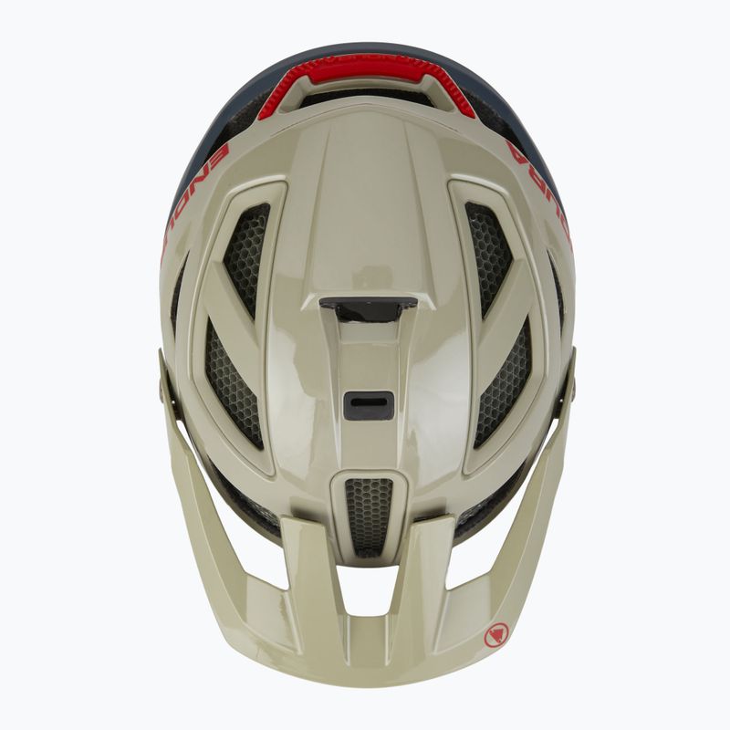 Грибний велосипедний шолом Endura MT500 MIPS 6