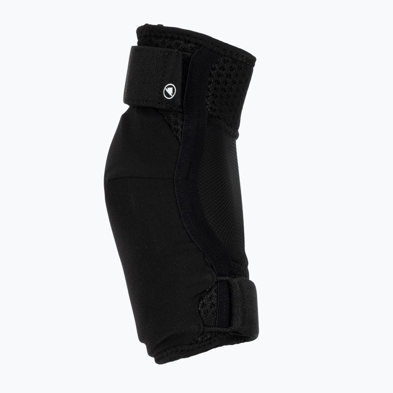 Захист велосипедний на лікті дитячий Endura Singletrack Youth Elbow Pads black 2