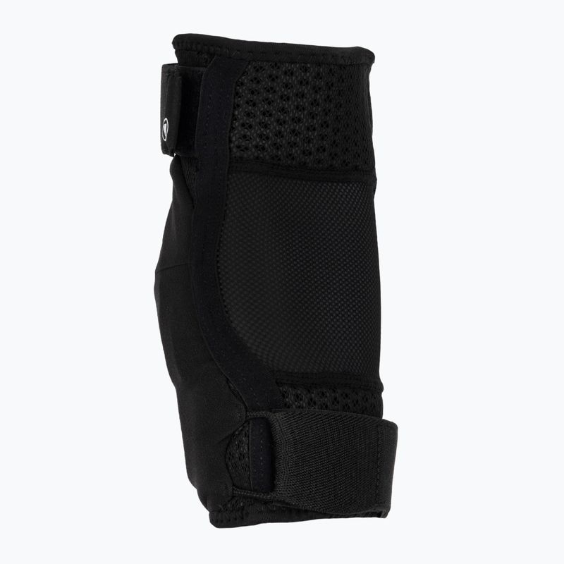 Захист велосипедний на лікті дитячий Endura Singletrack Youth Elbow Pads black 3