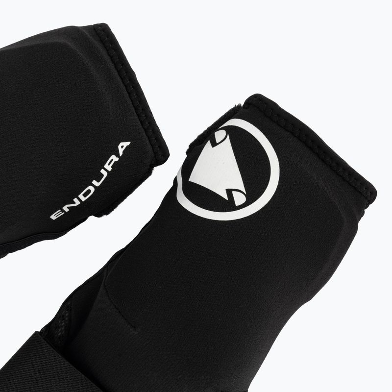 Захист велосипедний на лікті дитячий Endura Singletrack Youth Elbow Pads black 4