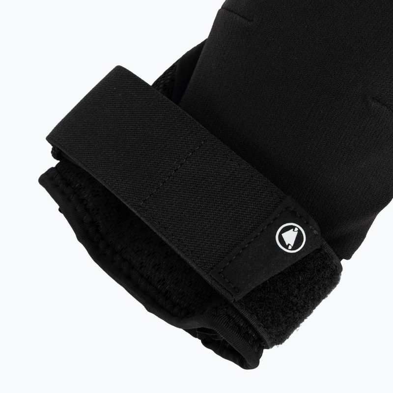 Захист велосипедний на лікті дитячий Endura Singletrack Youth Elbow Pads black 5