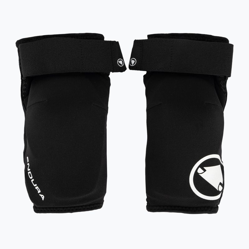 Захист велосипедний на лікті дитячий Endura Singletrack Youth Elbow Pads black 6