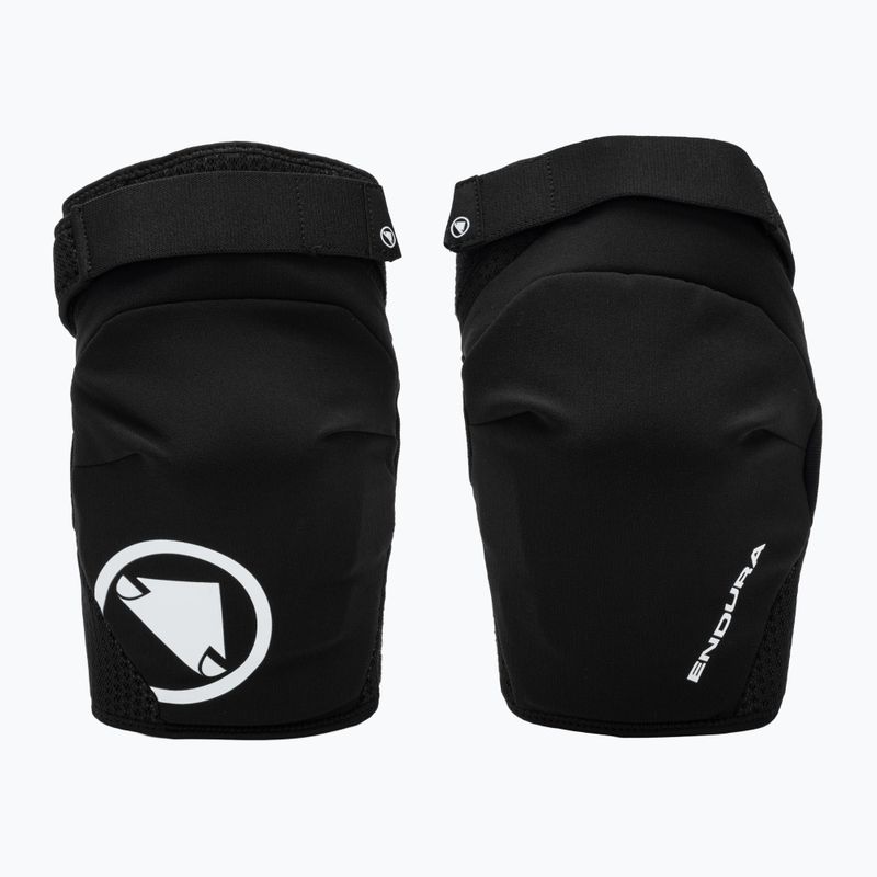 Дитячі велосипедні наколінники Endura Singletrack Youth Knee Pads black