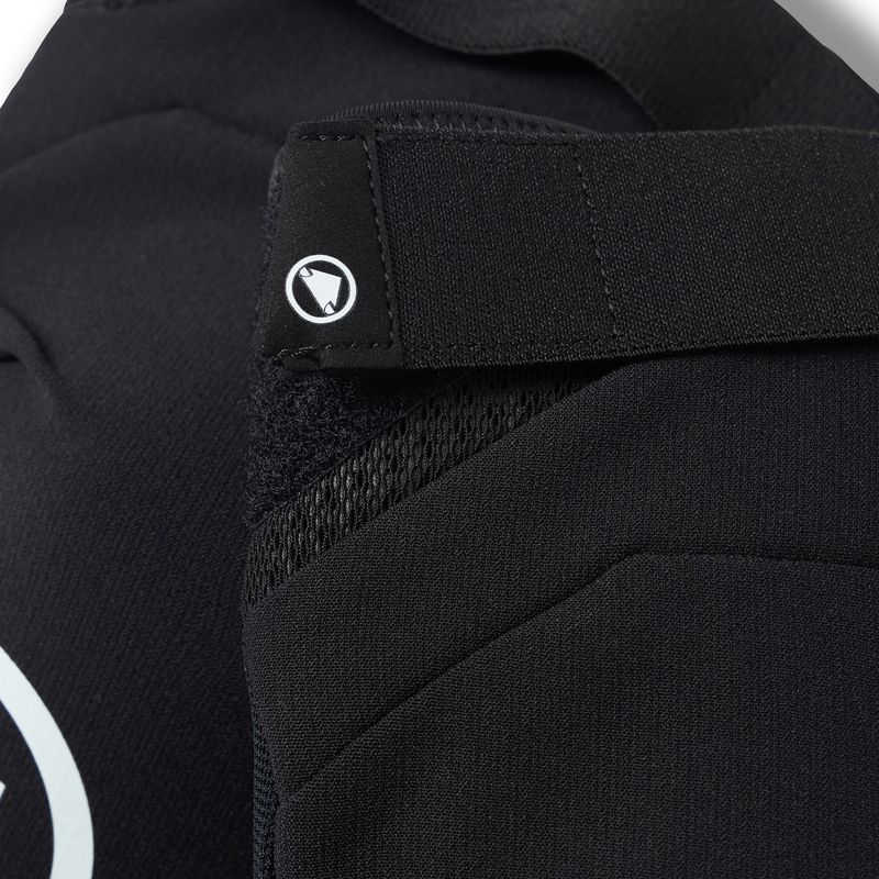 Дитячі велосипедні наколінники Endura Singletrack Youth Knee Pads black 5