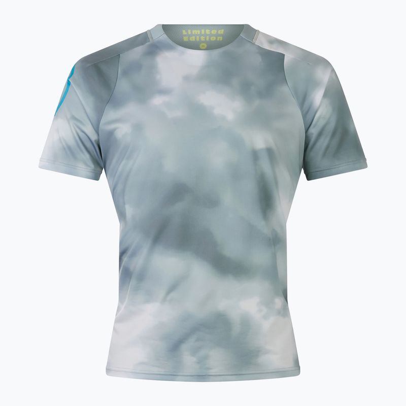 Чоловіча велофутболка Endura Cloud Ltd S/S dreich grey 8