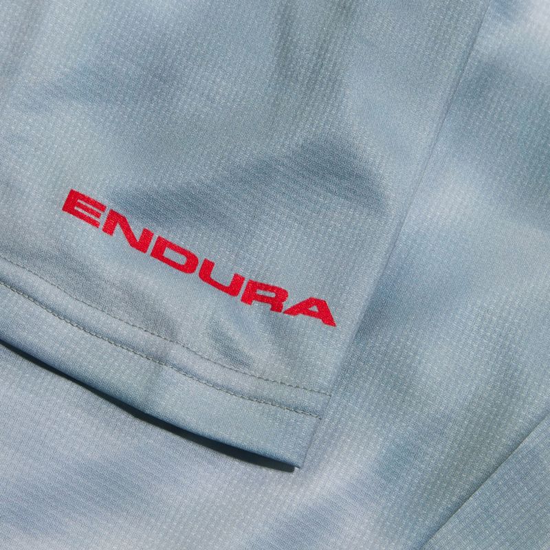 Жіноча велофутболка Endura Cloud Ltd S/S dreich grey 10