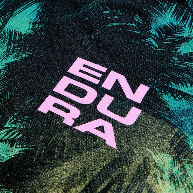 Чоловічий велосипедний лонгслів Endura Tropical Print Ltd в атлантичному стилі 9