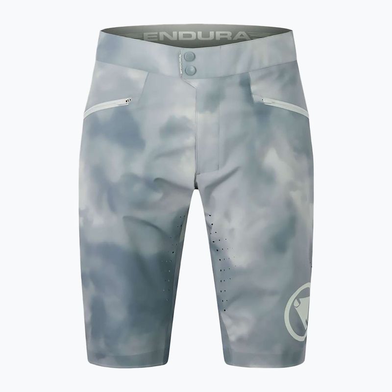 Чоловічі велосипедні шорти Endura Singletrack Lite Short Std dreich сірі