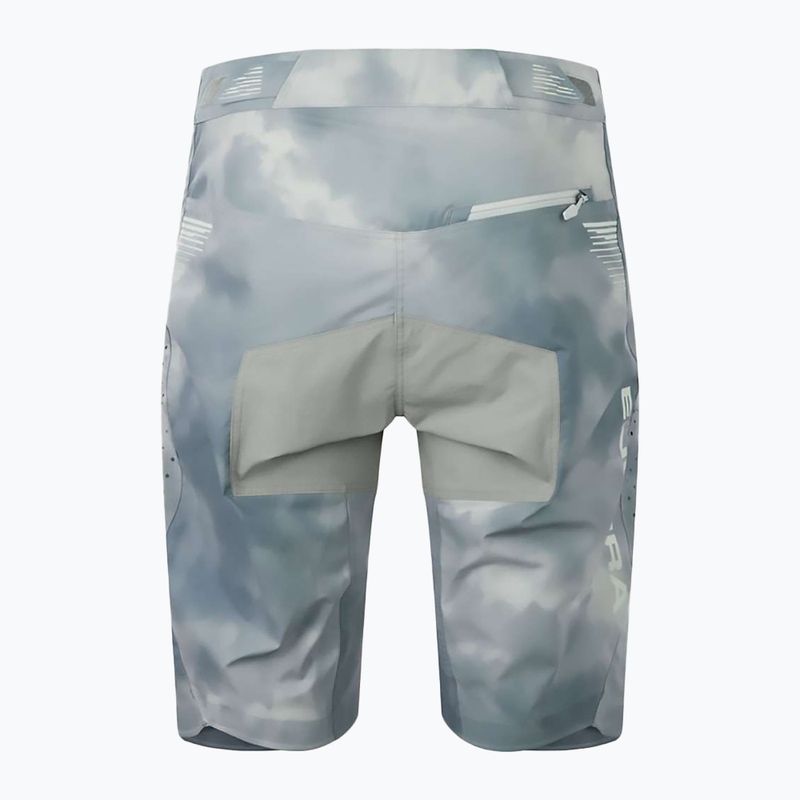 Чоловічі велосипедні шорти Endura Singletrack Lite Short Std dreich сірі 2