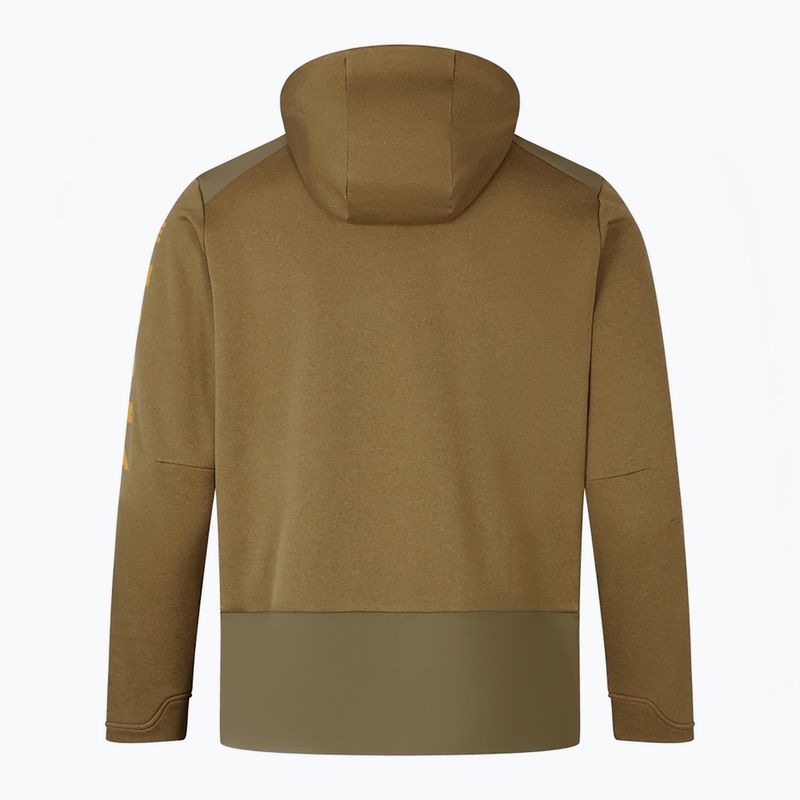 Кофта чоловіча Endura Trailster Tech Hoodie tweed green 2