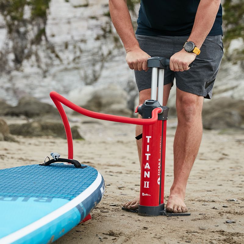 SUP дошка Red Paddle Co Ride 10'8" блакитна 17612 11