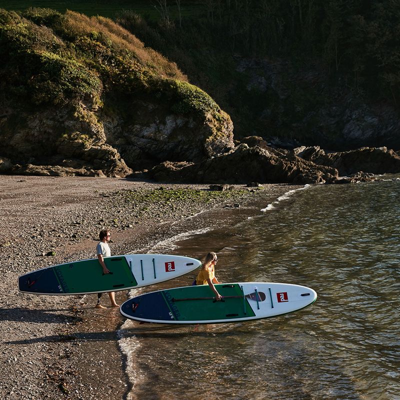 SUP дошка Red Paddle Co Voyager 12'6" зелена 17623 12