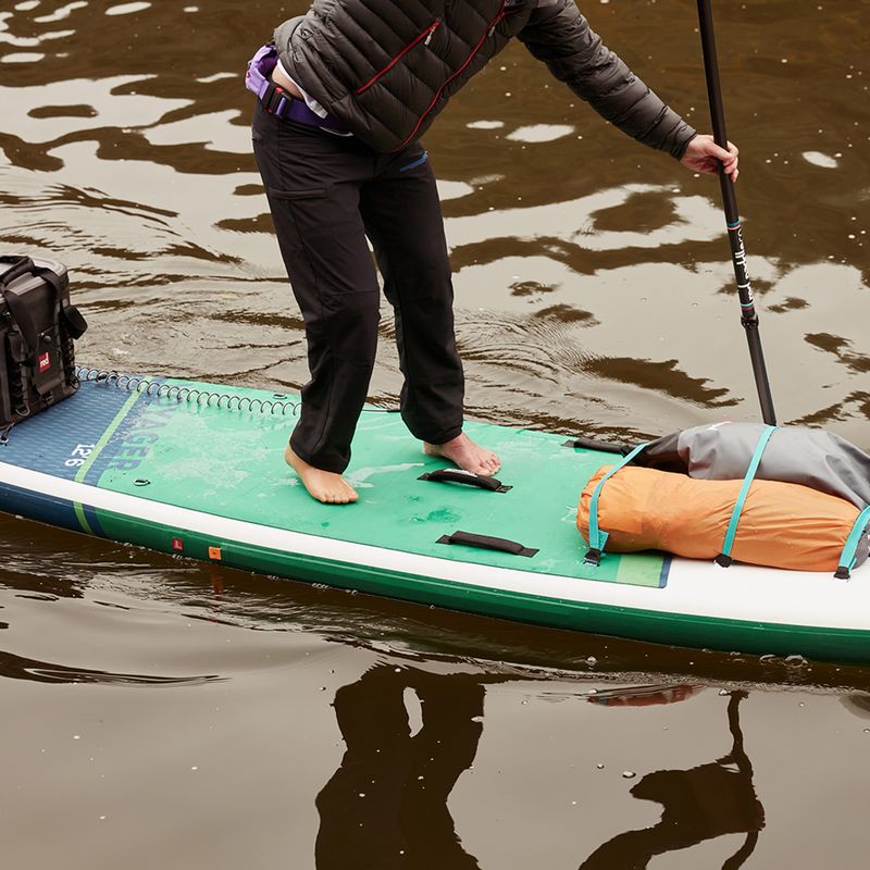 SUP дошка Red Paddle Co Voyager 12'6" зелена 17623 15